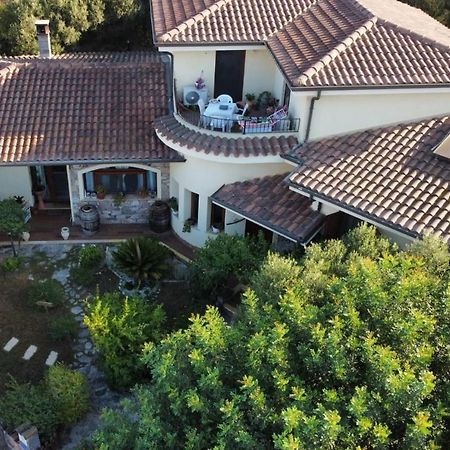 B&B Ottoulivi Сардара Екстериор снимка